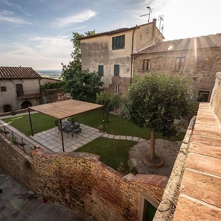 Apartmán Casa La Girandola Castiglion Fiorentino Exteriér fotografie