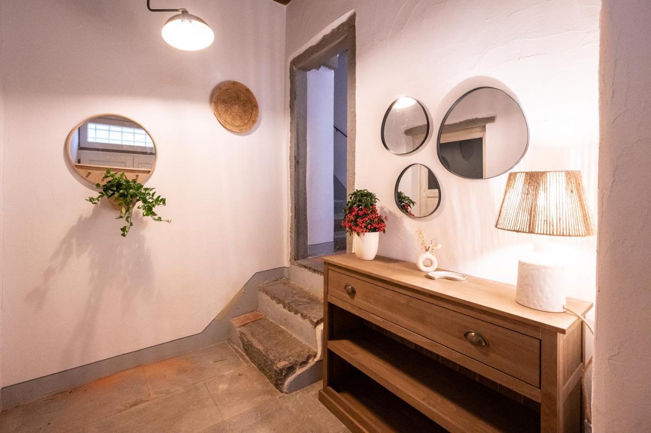 Apartmán Casa La Girandola Castiglion Fiorentino Exteriér fotografie