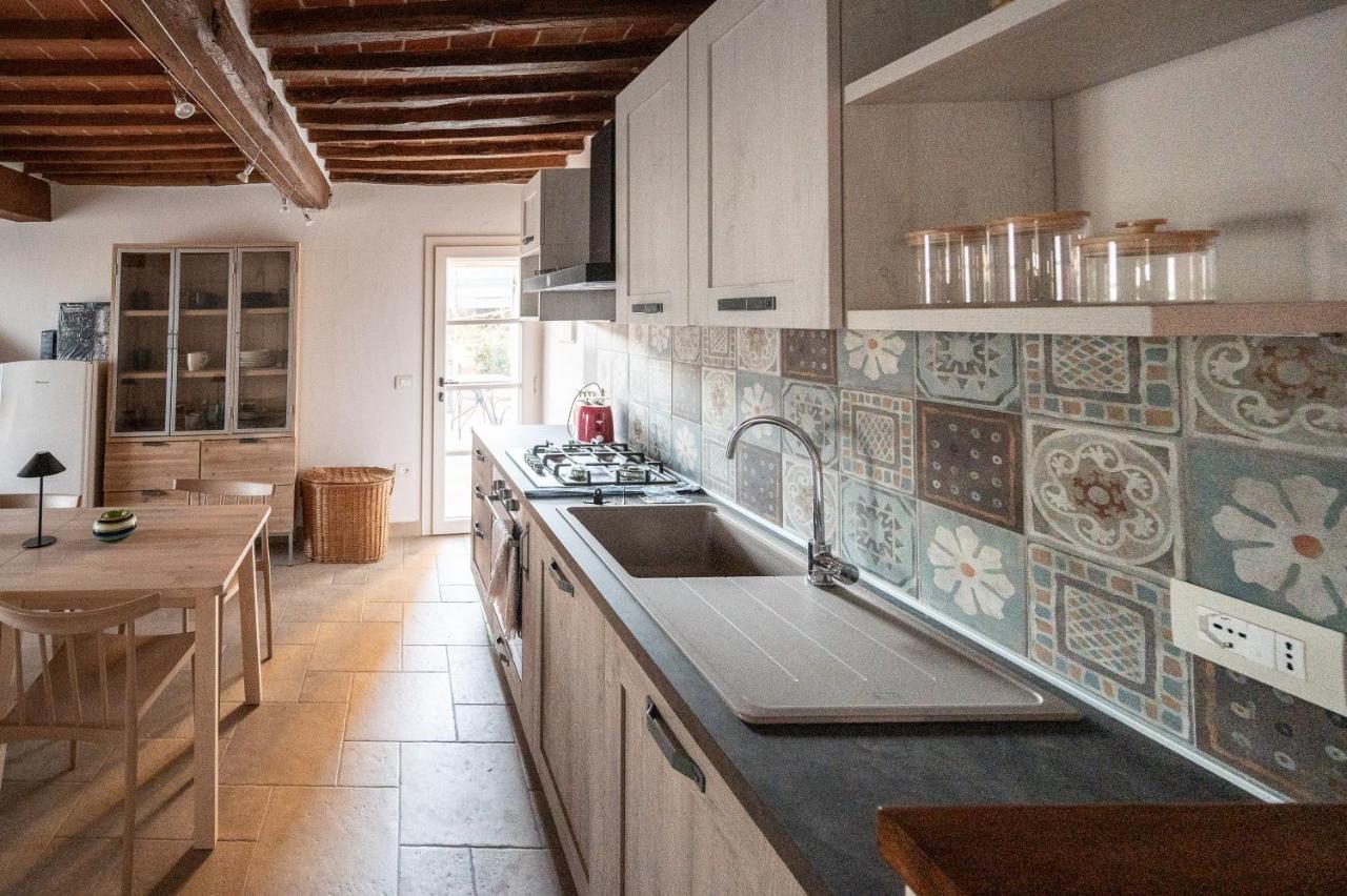 Apartmán Casa La Girandola Castiglion Fiorentino Exteriér fotografie