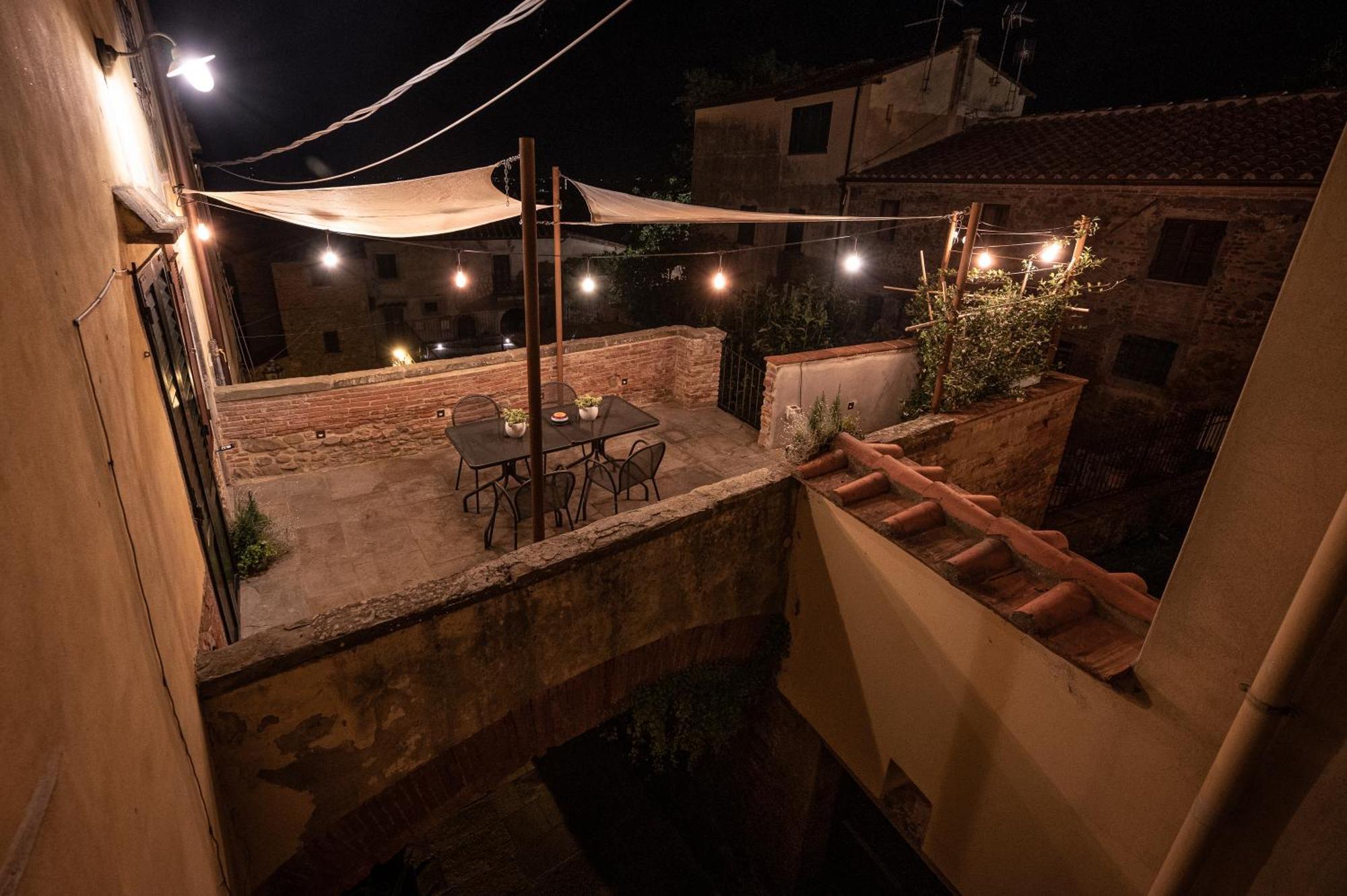 Apartmán Casa La Girandola Castiglion Fiorentino Exteriér fotografie