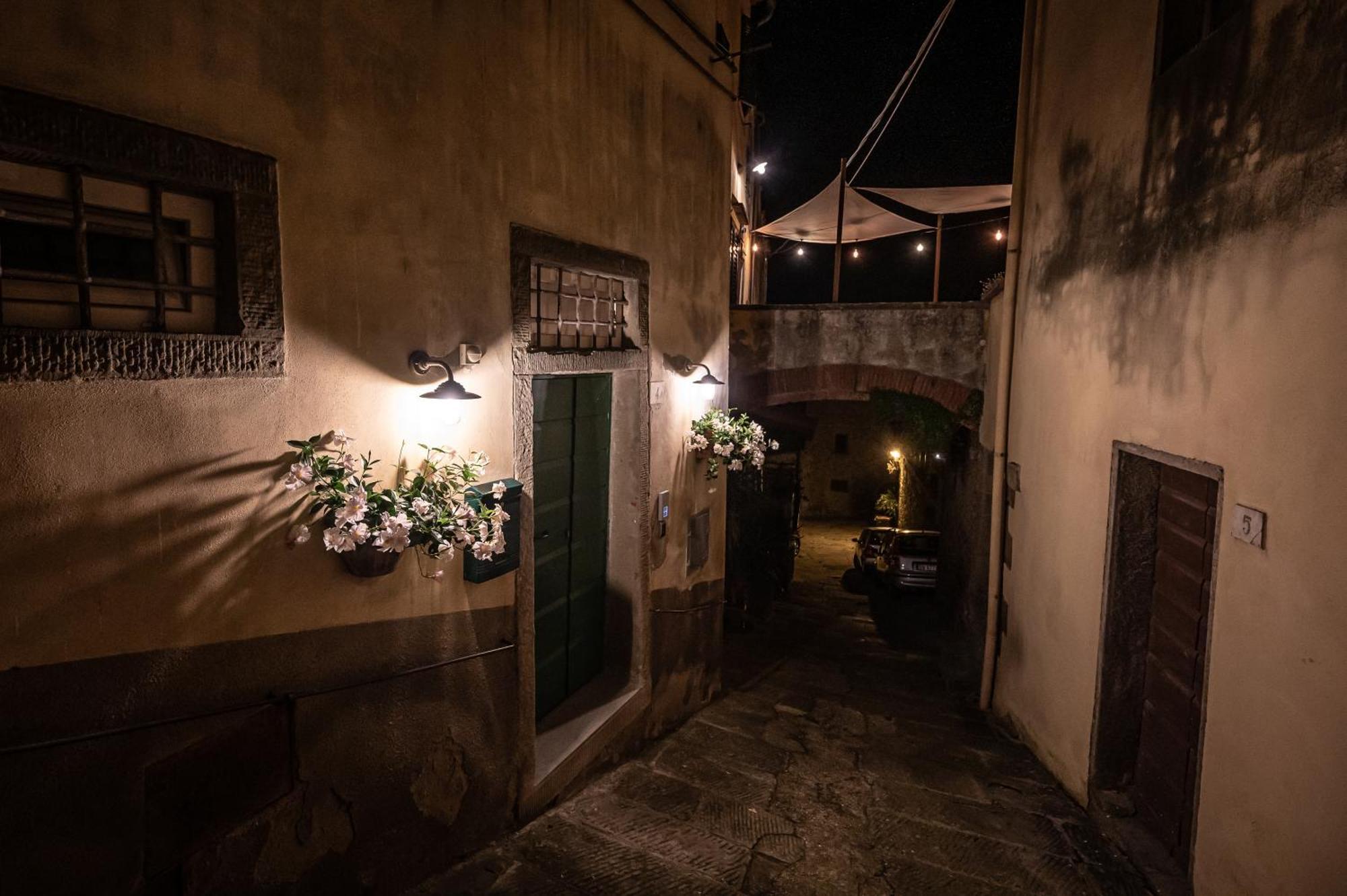 Apartmán Casa La Girandola Castiglion Fiorentino Exteriér fotografie