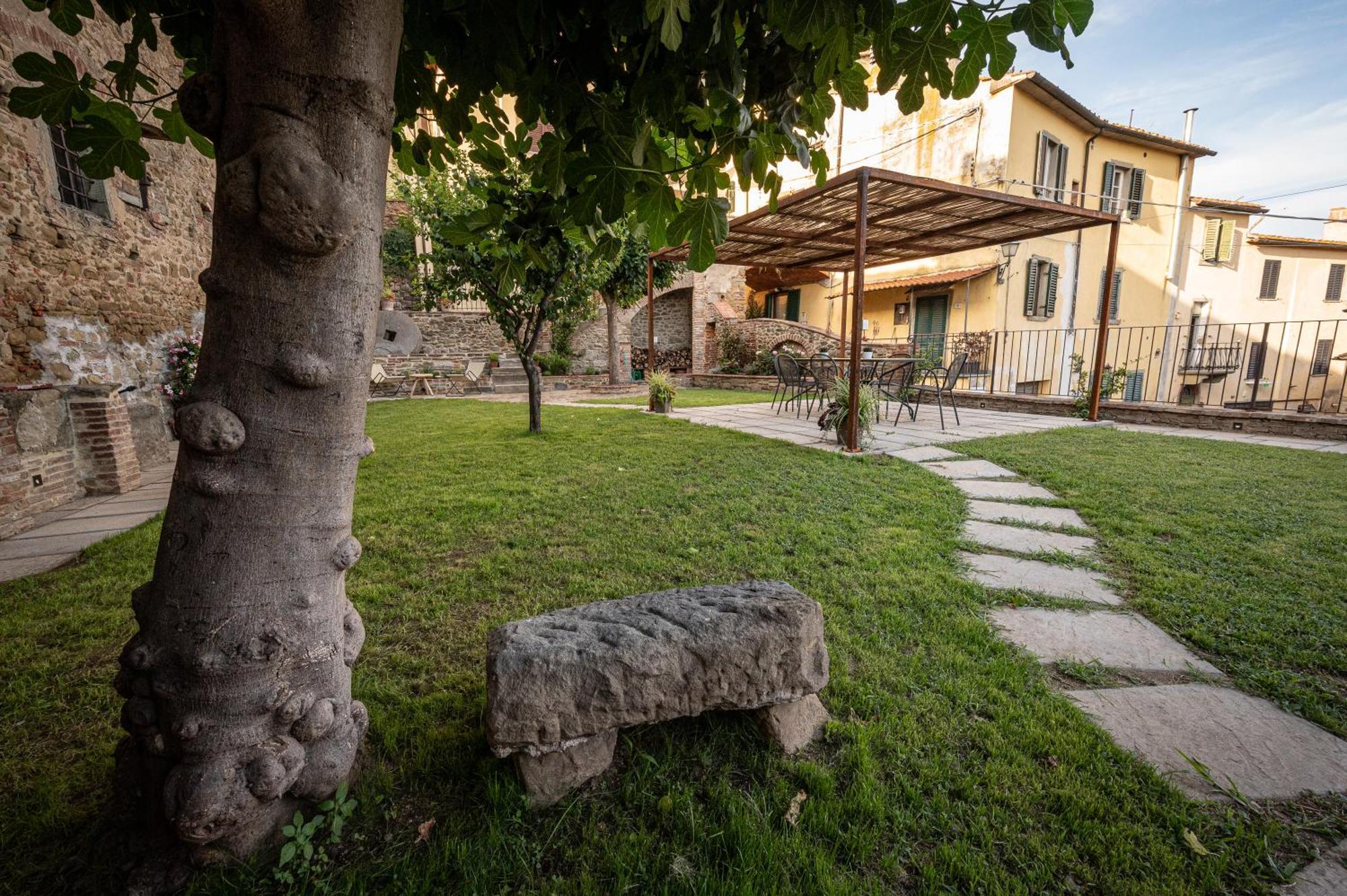 Apartmán Casa La Girandola Castiglion Fiorentino Exteriér fotografie
