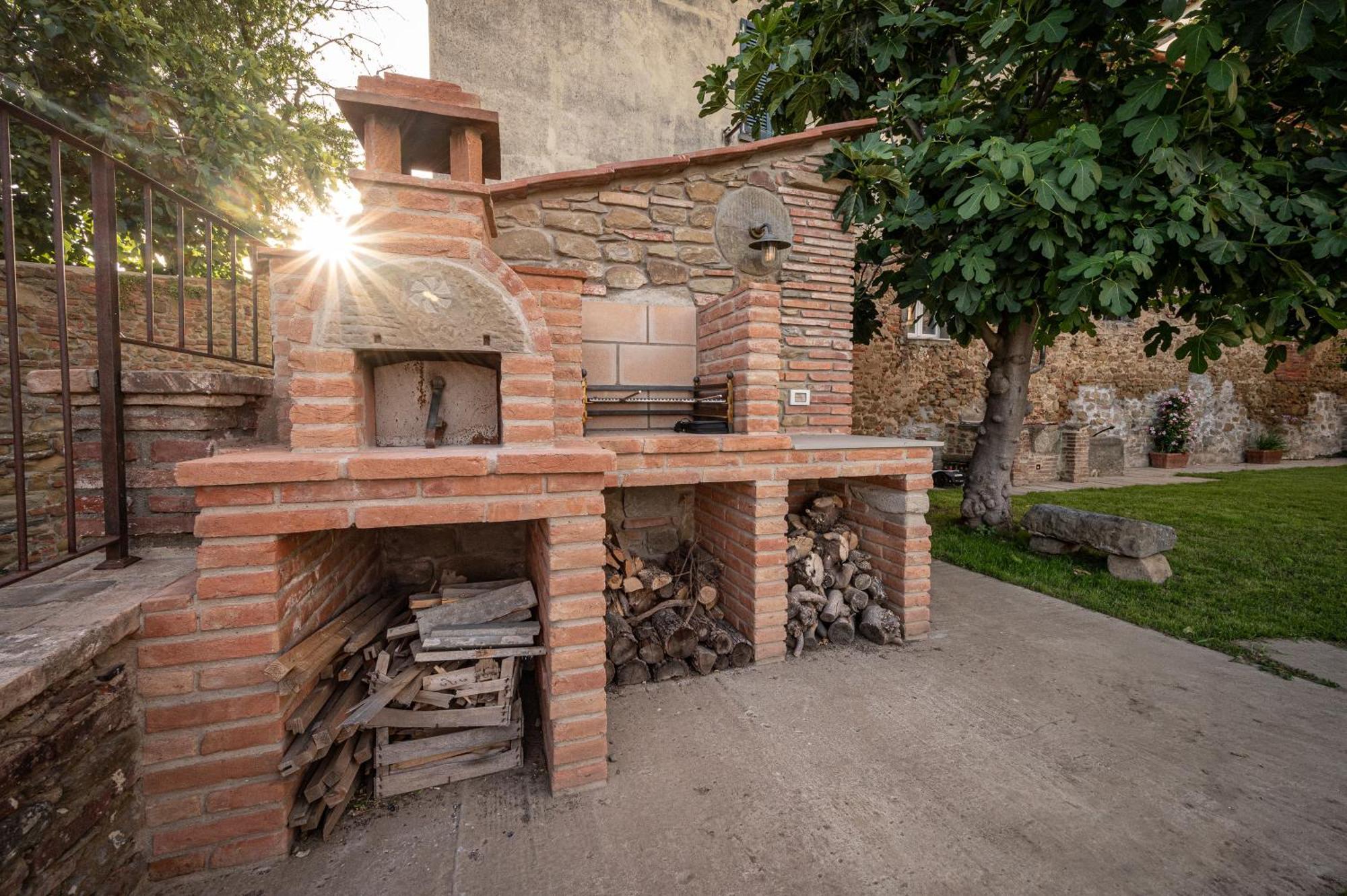 Apartmán Casa La Girandola Castiglion Fiorentino Exteriér fotografie