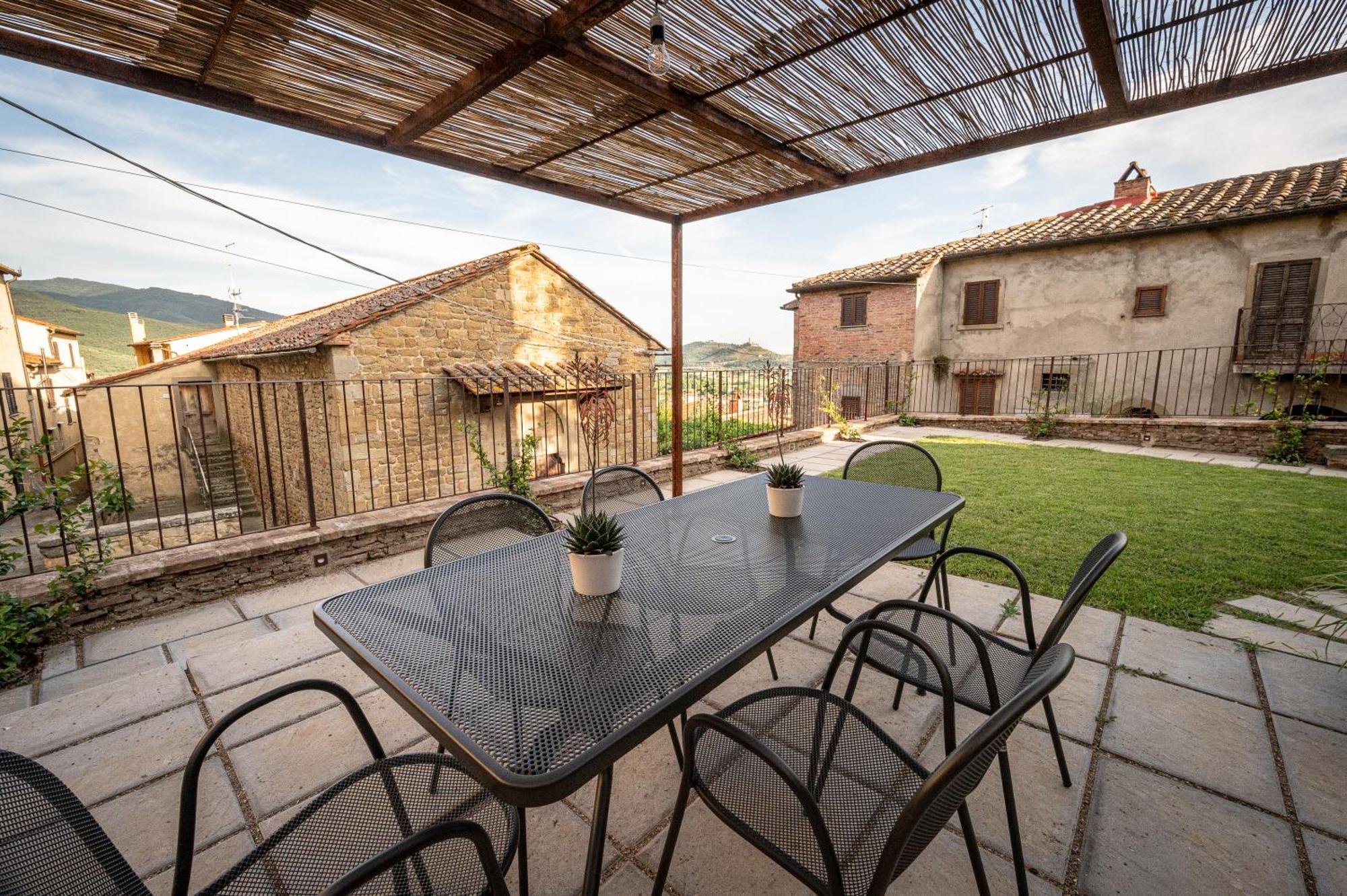 Apartmán Casa La Girandola Castiglion Fiorentino Exteriér fotografie